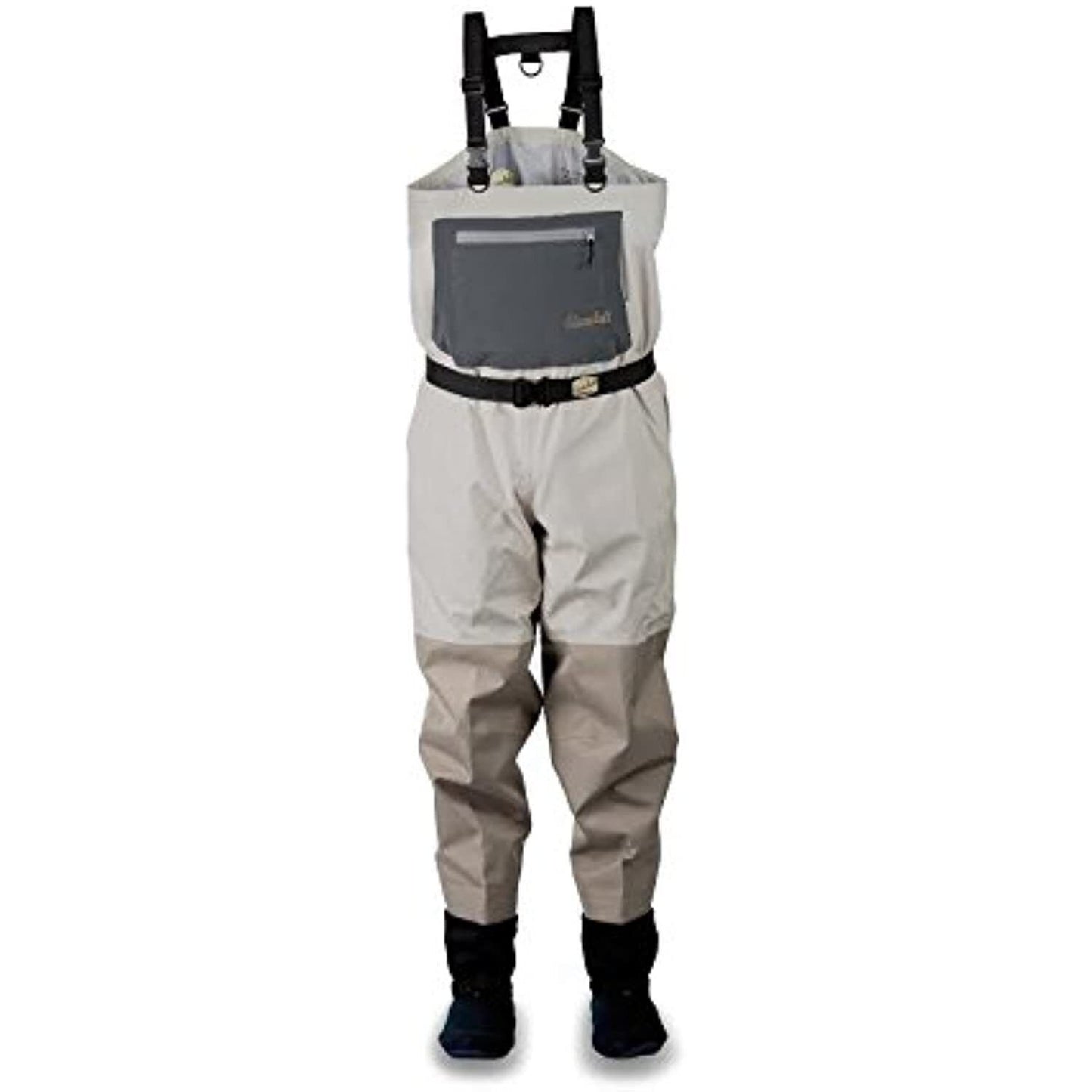 Adamsbuilt Truckee River Fly Fishing Wader Med Stout Sf Chest Wader