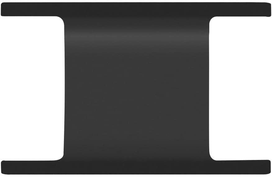 Minn Kota Raptor Setback Bracket, 3", Black
