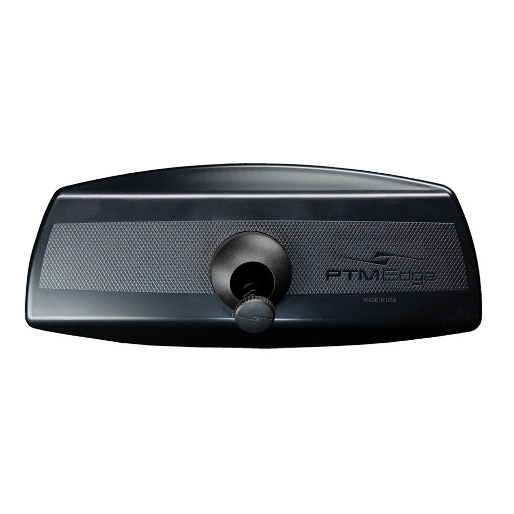 PTM Edge PRO Ski Mirror - VR-100 Black