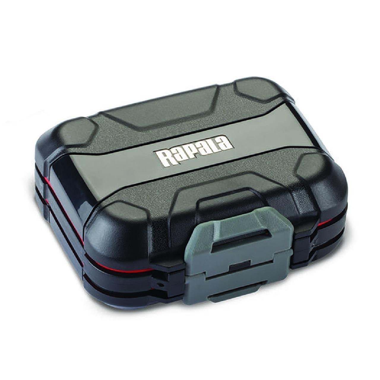 Fishing Box Rapala RUBS Utility Box, 4.75" x 4" x 2"/Small