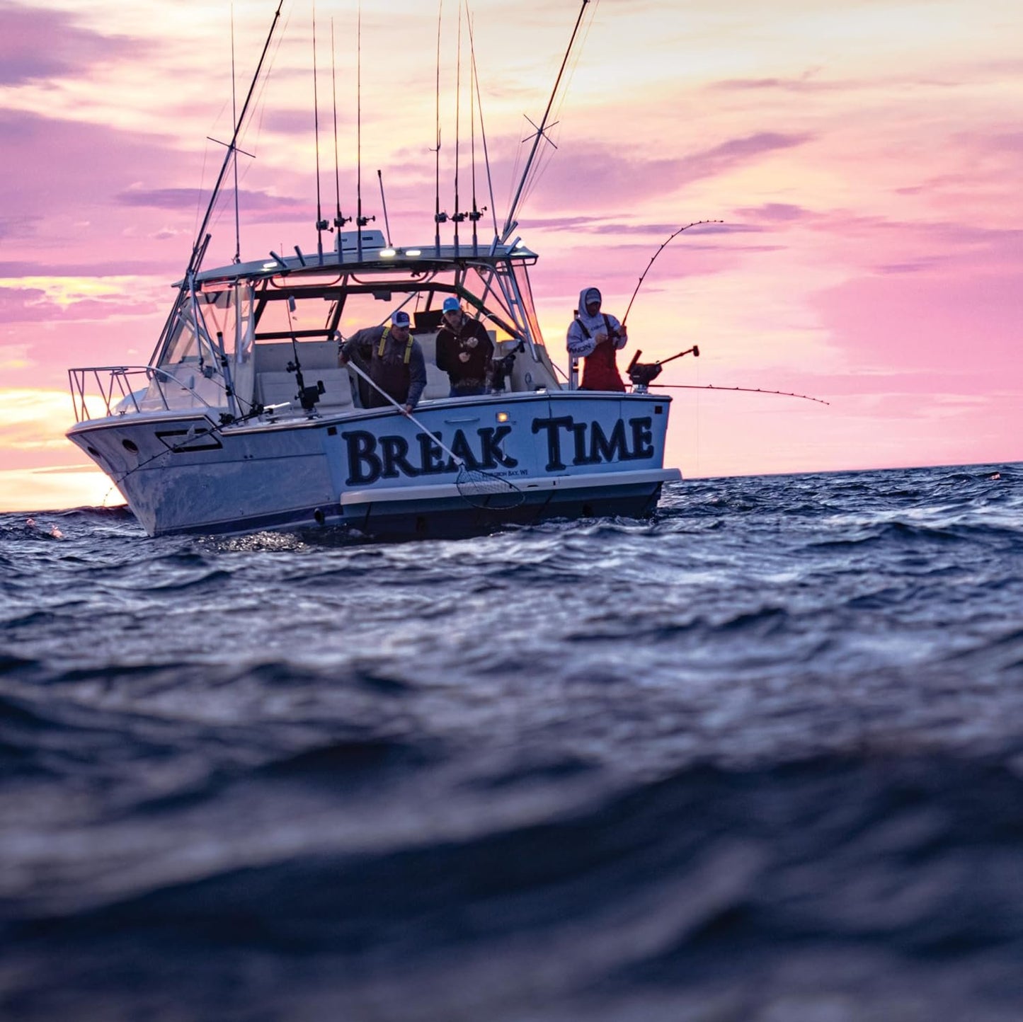 Cannon Magnum 10 TS Electric Fishing Downrigger