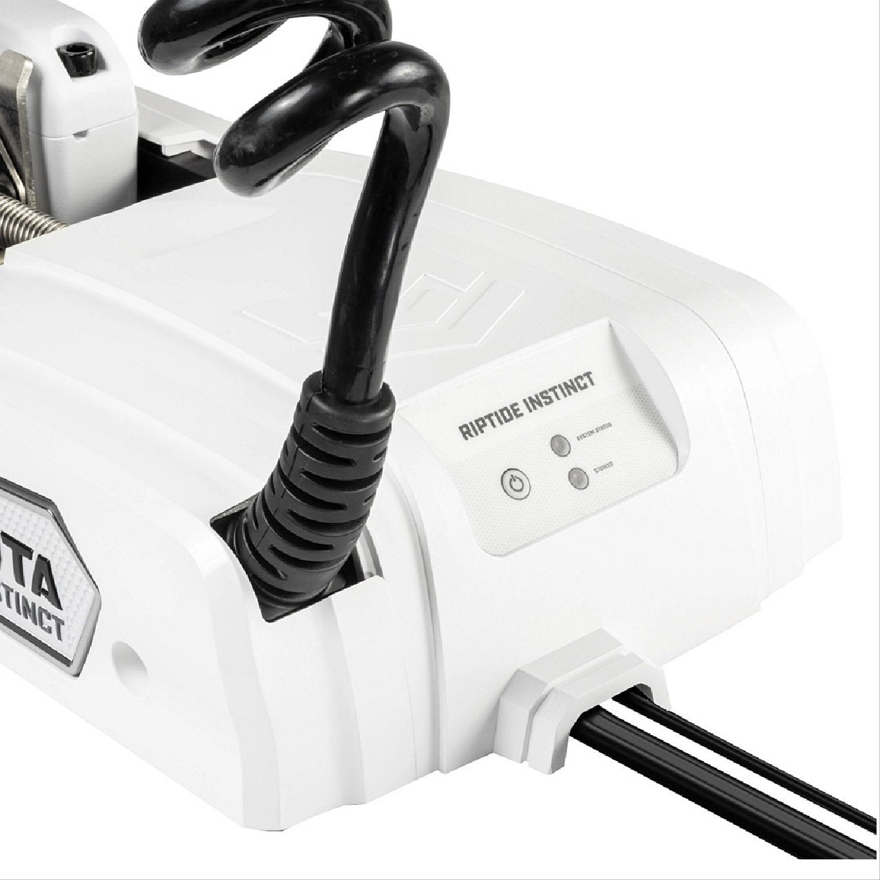 Minn Kota Riptide Instinct QUEST 90/115 lb, 60", Wireless Remote
