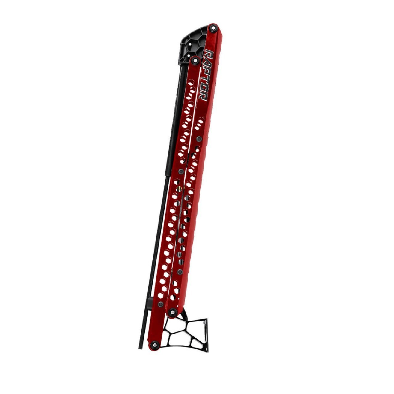 Minn Kota Raptor 8' Shallow Water Anchor w/Active Anchoring - Red 1810622