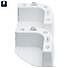 T-H Marine Cooler boat mount CMK-1-DP Cooler Mounting Kit