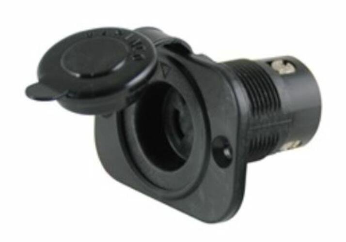 Marinco ConnectPro® Charging/Trolling Motor System Receptacle & Plug