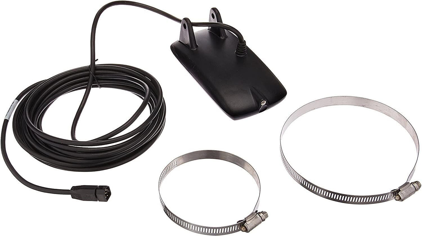 Humminbird XTM-9-HDSI-180-T Side Imaging Trolling Motor Transducer
