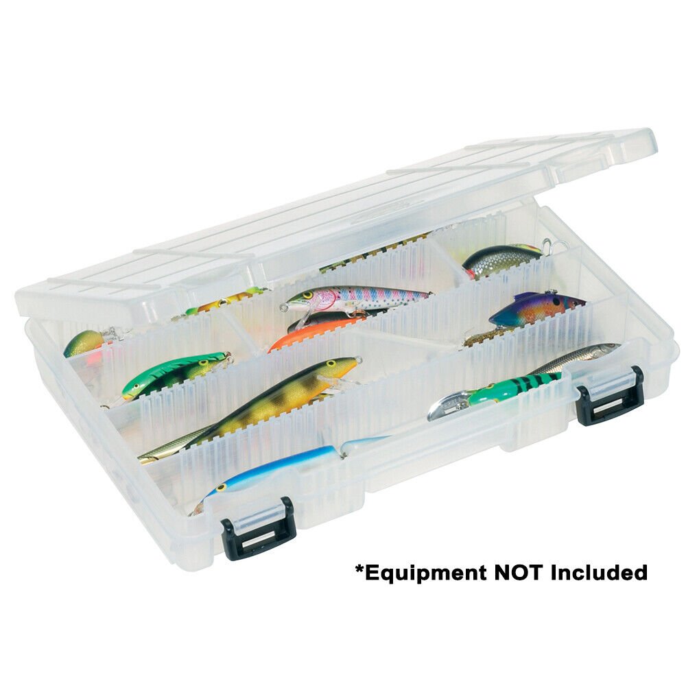 Plano Custom Divider Stowaway® 3600 - Clear Tackle Box