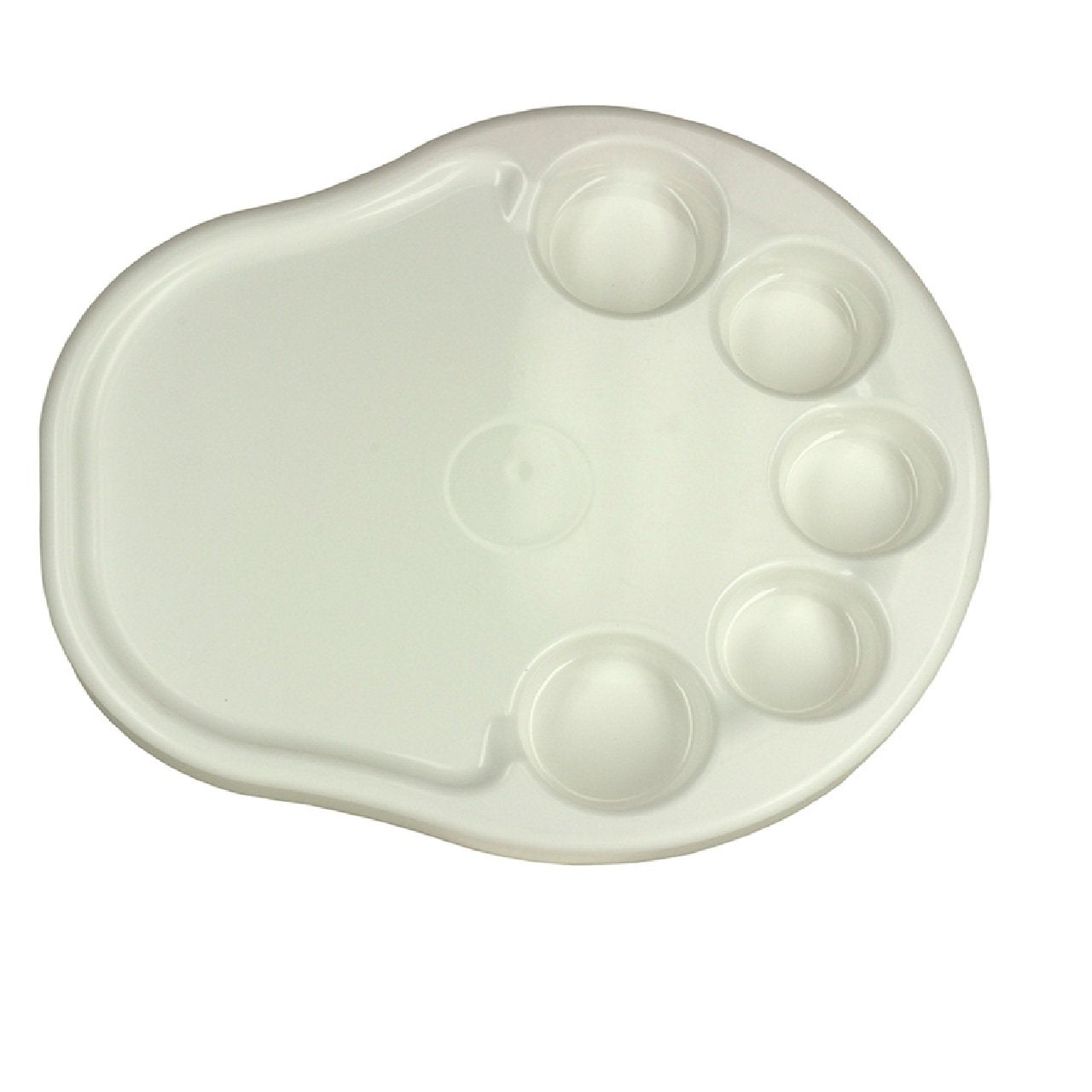 Springfield Table Top Party Platter - White (no pedestal)