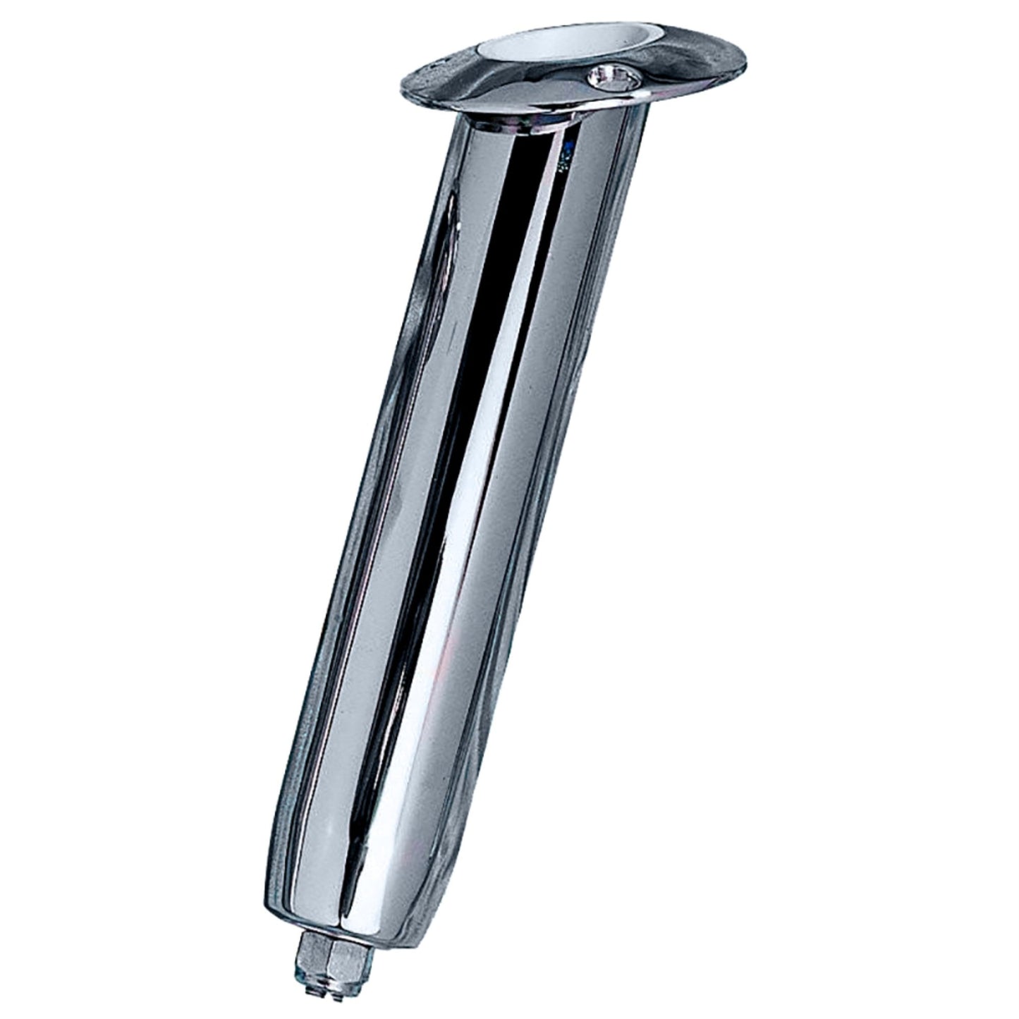 Rupp Marine CA-0122 Rupp Large Swivel Rod Holder - 30° - White Liner
