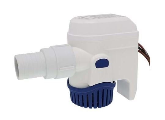Rule Rule-Mate® 1100 Fully Automated Boat Bilge Pump - 12V