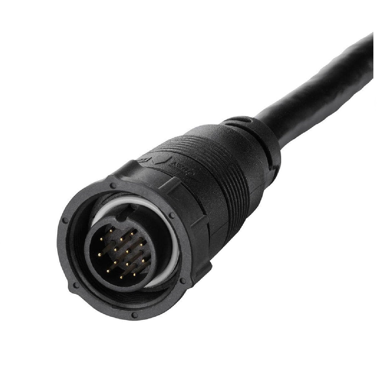 Humminbird XPTH 14 HW MSI T Plastic Thru Hull Transducer