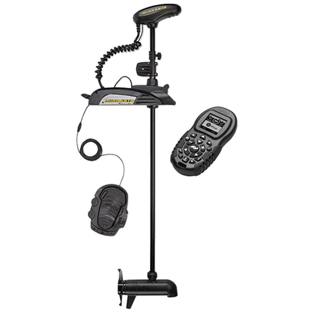 Minn Kota Terrova 112/US2 Trolling Motor w/i-Pilot & Bluetooth - 36V-112lb-60"