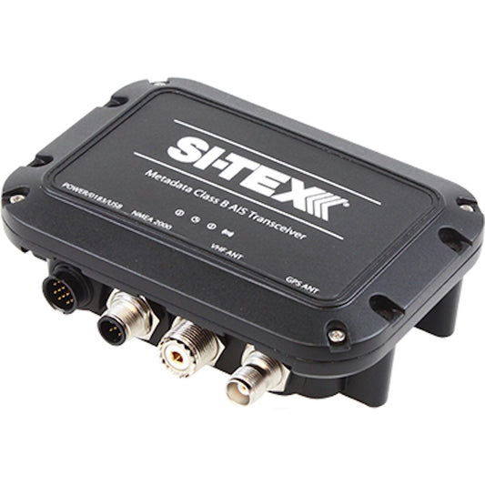 SI-TEX MDA-1 Metadata Class B AIS Transceiver w/Internal GPS - Must Be Programmed MDA-1