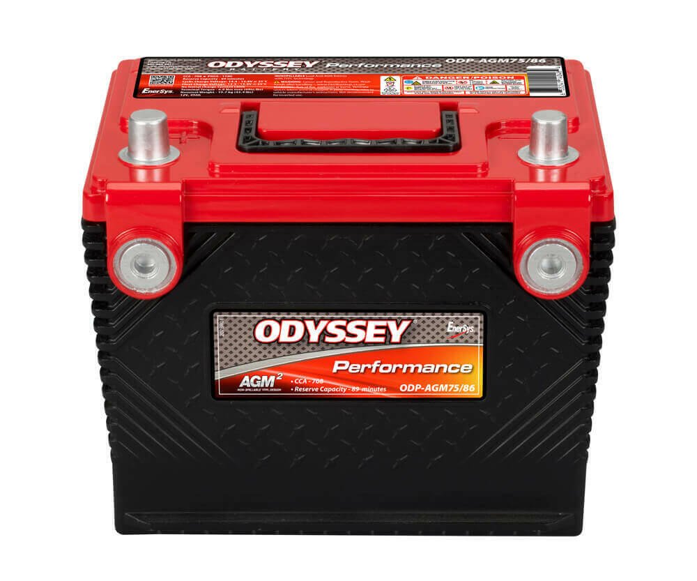 Odyssey Marine Deep Cycling Battery ODYSSEY (86) 708CCA