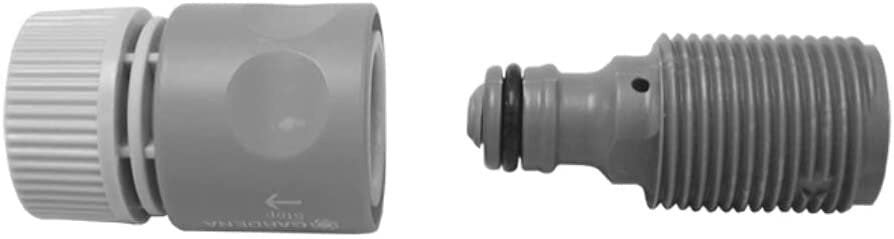T-H Marine Quick Flush Kit f/OMC Outboards