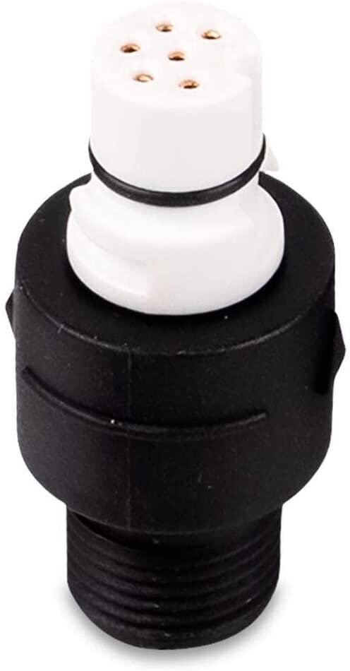 Raymarine A06083 DeviceNet (Male) to ST-ng (Female) Adapter,Black,Small