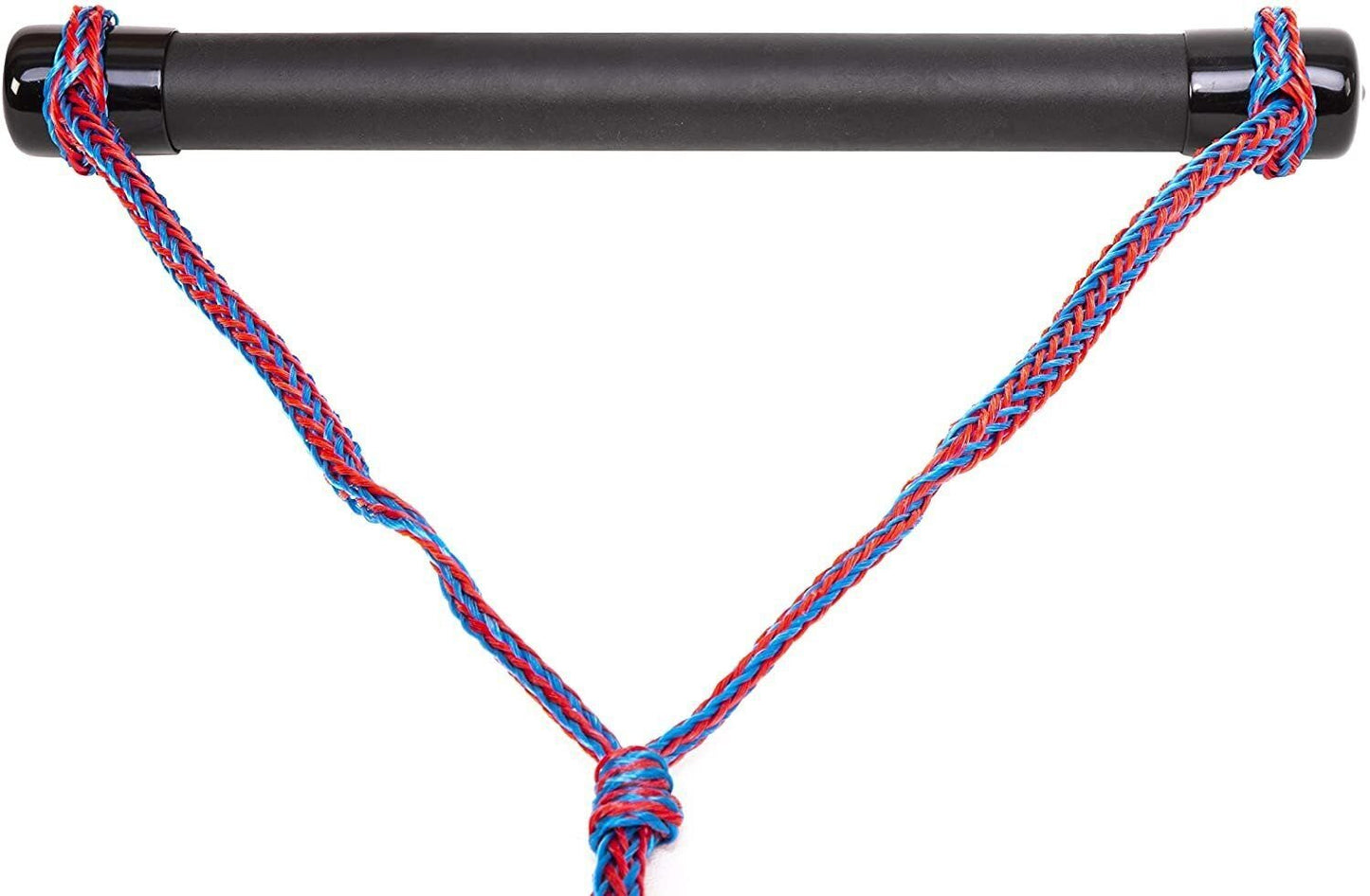 Ski Rope Airhead Water Ski Rope with Rubber Handle, 1 Section, 75-Feet