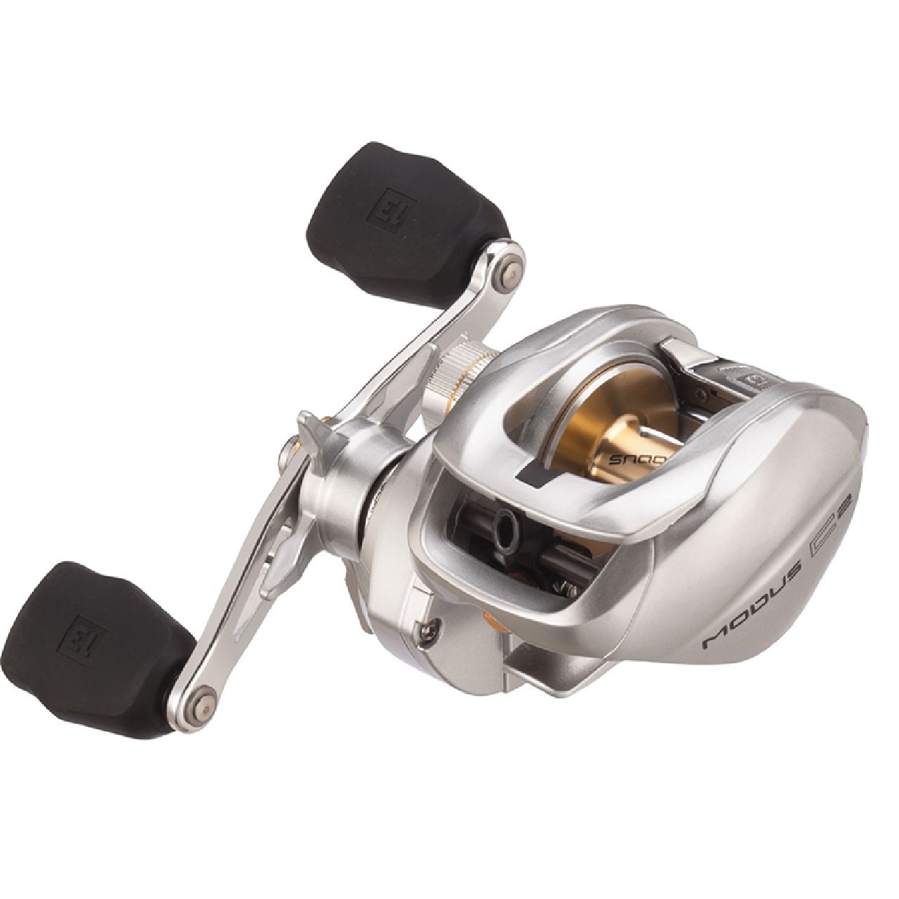 13 Fishing Modus C2 Baitcast Fishing Reel - 6.6:1 - RH (MODC2-6.6-RH)