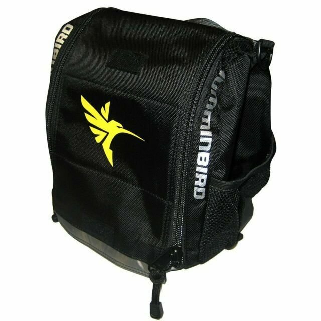 Humminbird Soft Portable Case 740157-1 PTC U2 with Battery & Wall Charger,...