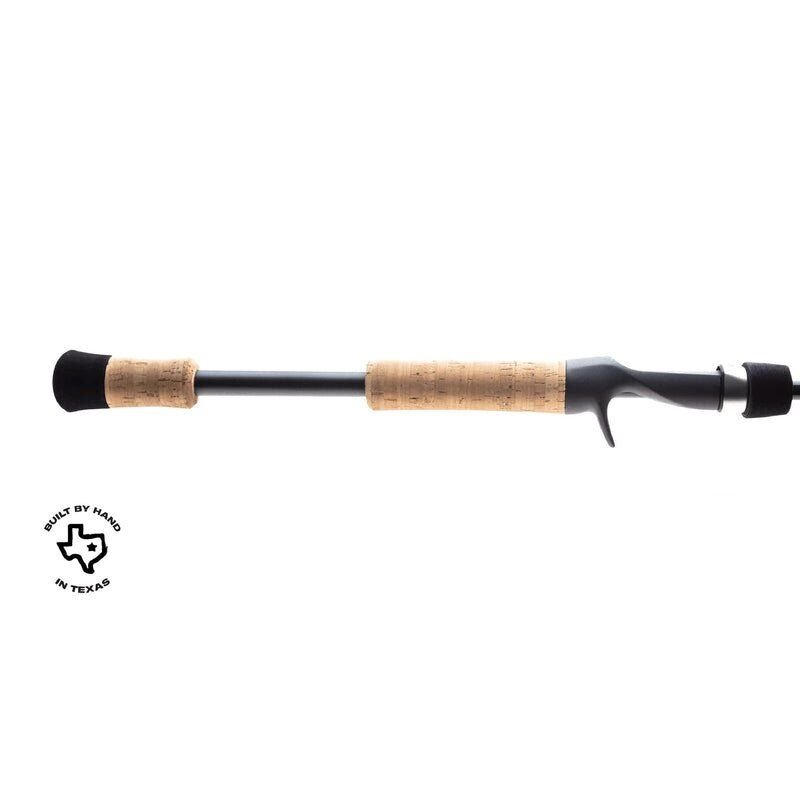 Kistler Helium Fishing Rod 7'3" Heavy