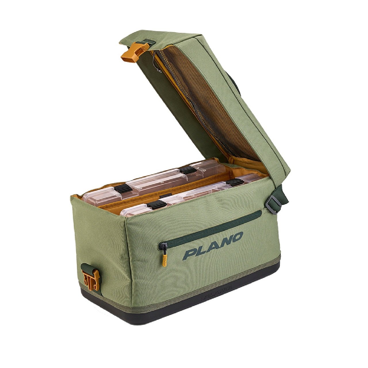 Plano Weekend™ Softsider Tackle Bag - 3700 Series - Moss