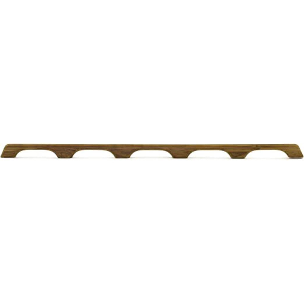Whitecap 60108 Teak Handrail - 5-Loop