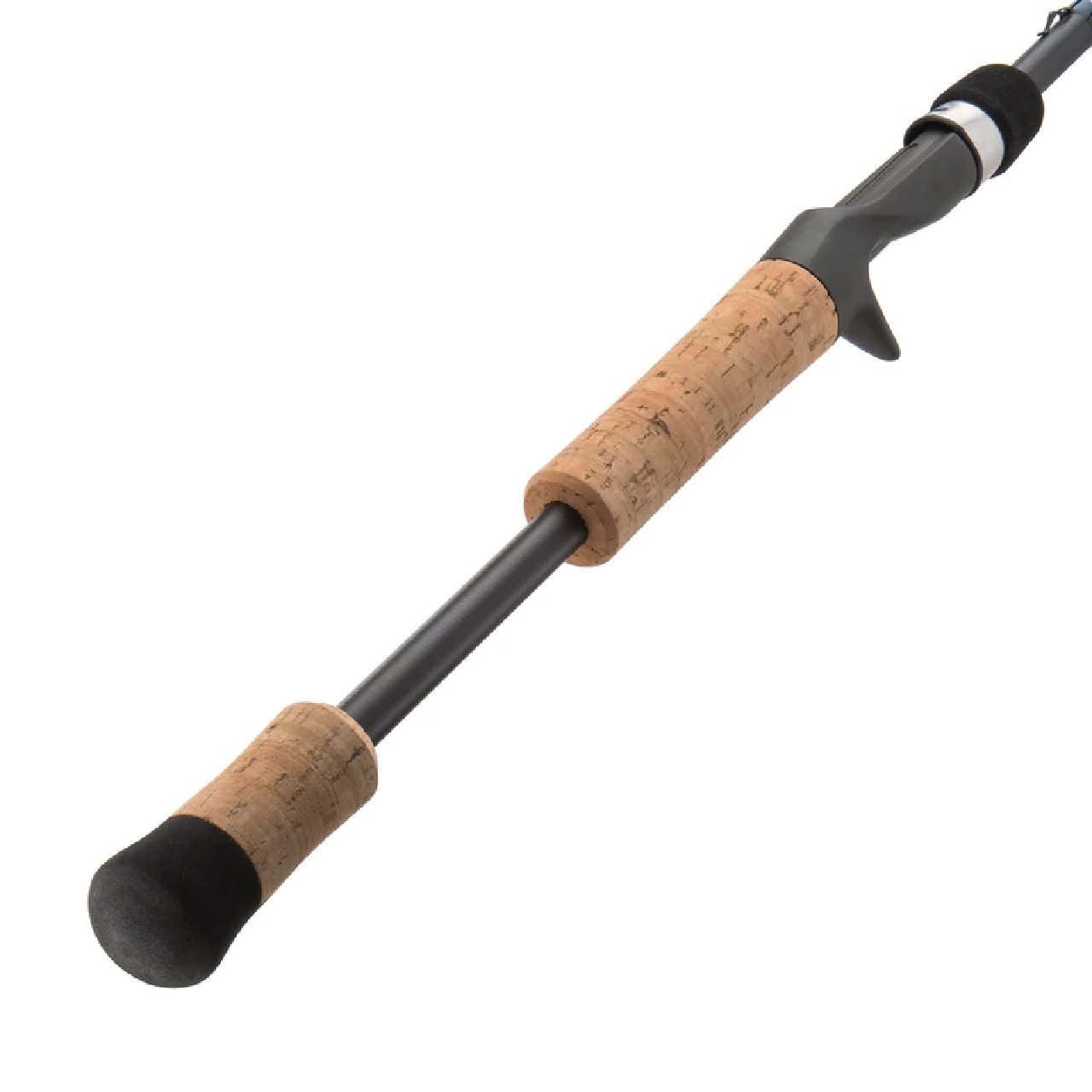 Kistler Helium Casting Fishing Rod 7’6” 6 XH Extra-Heavy