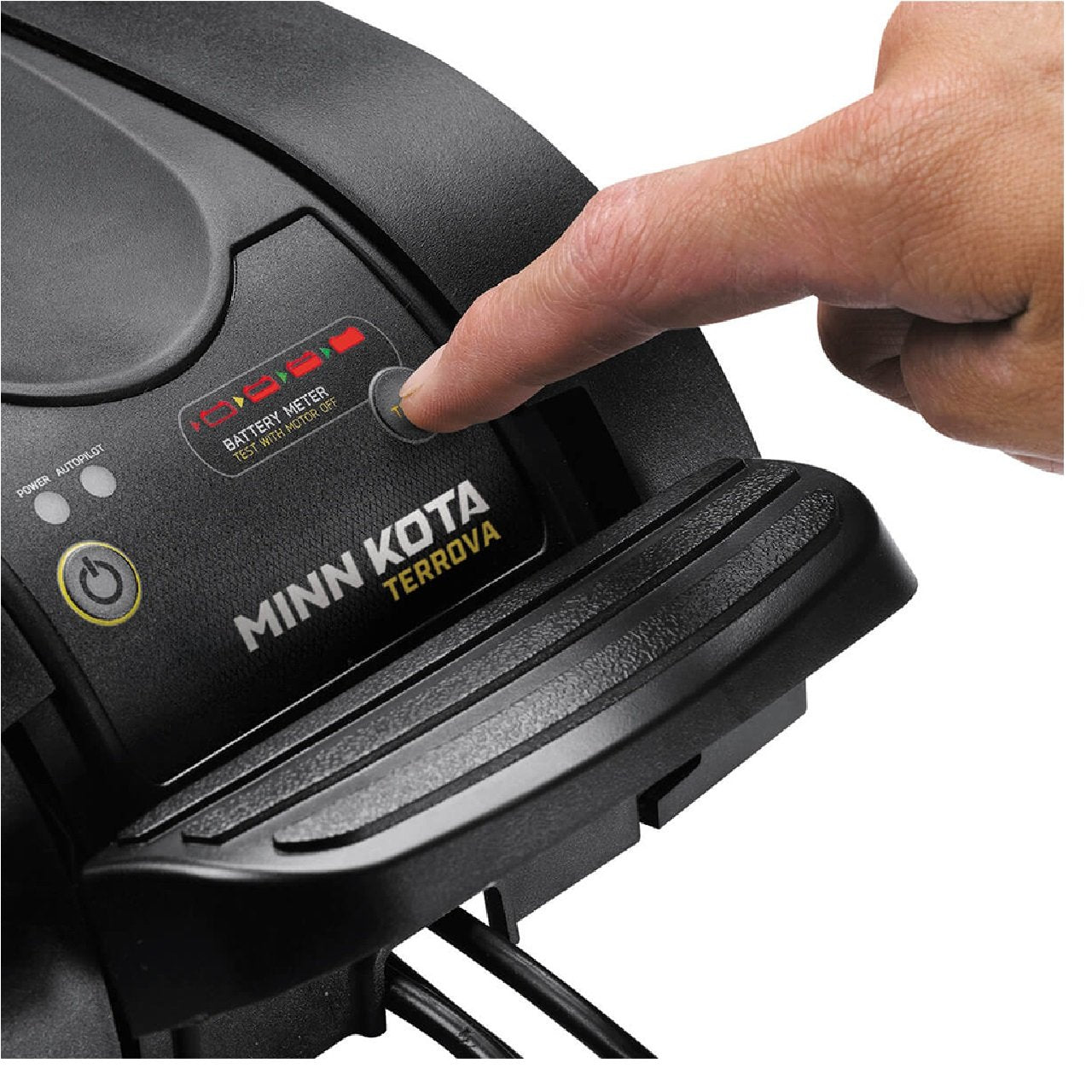Minn Kota Terrova 80/US2 Trolling Motor w/Micro Remote - 24V-80lb-60