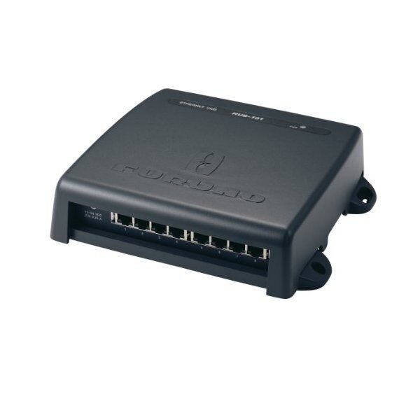 Furuno NavNet 3D HUB101 ETHERNET HUB FOR NAVNET 3D