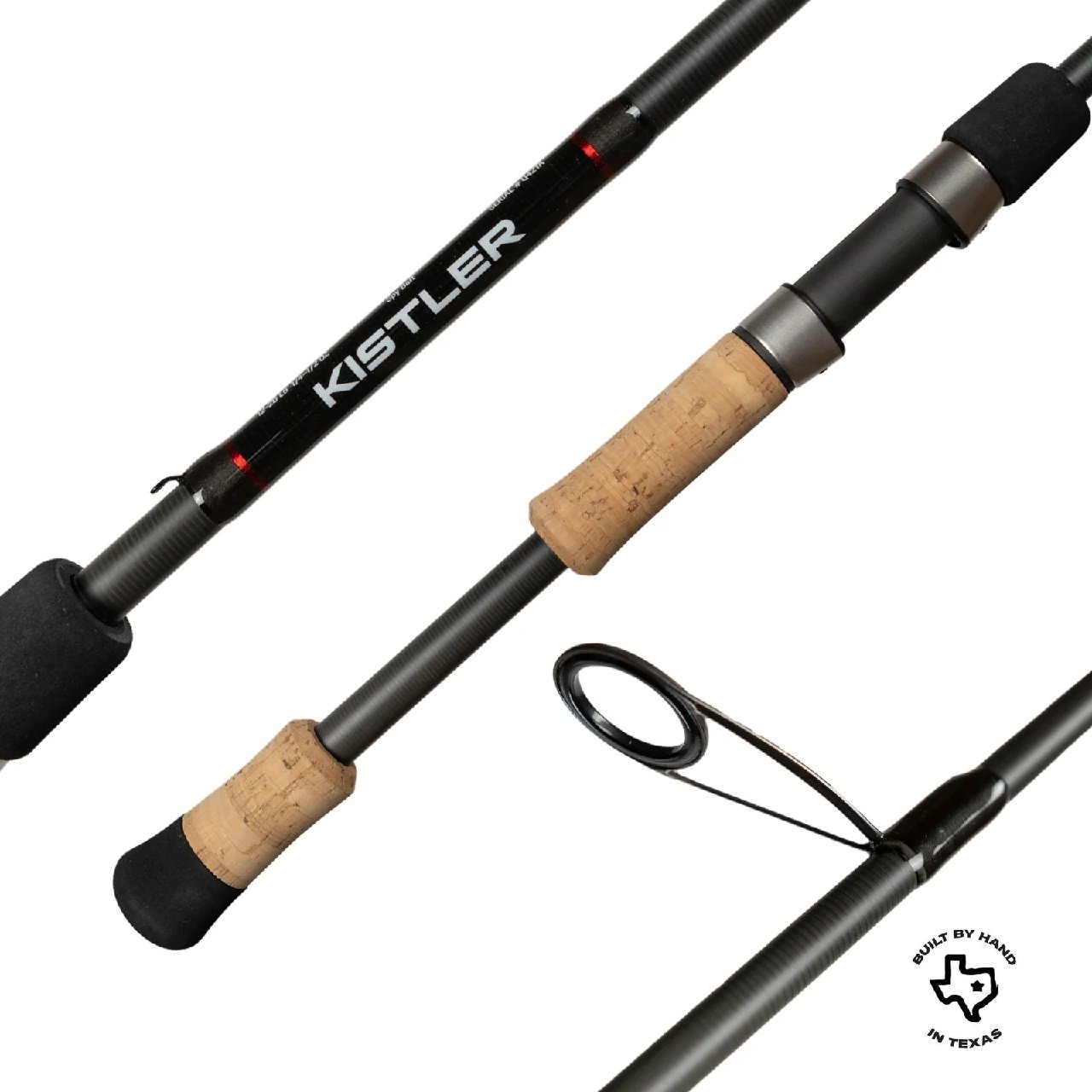 Kistler KLX Dropshot, Finesse Worm Spinning Rod