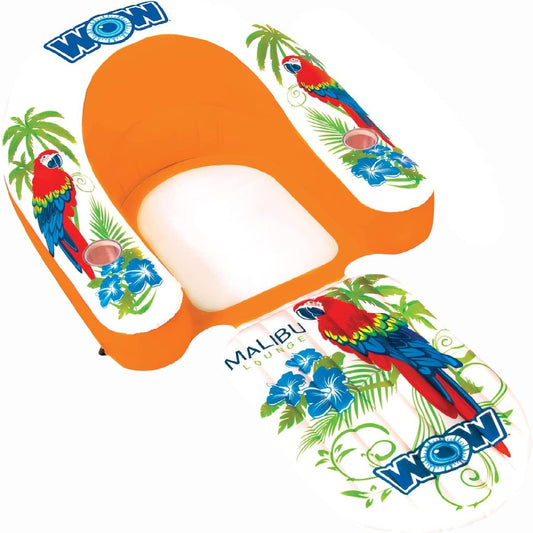 WOW Malibu Pool Lounger Pool Float