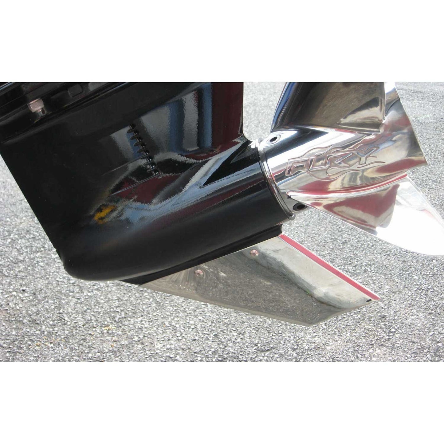 Gator Guards SkegShield® Boat Skeg Guard fits /Merc/Bravo 1&3