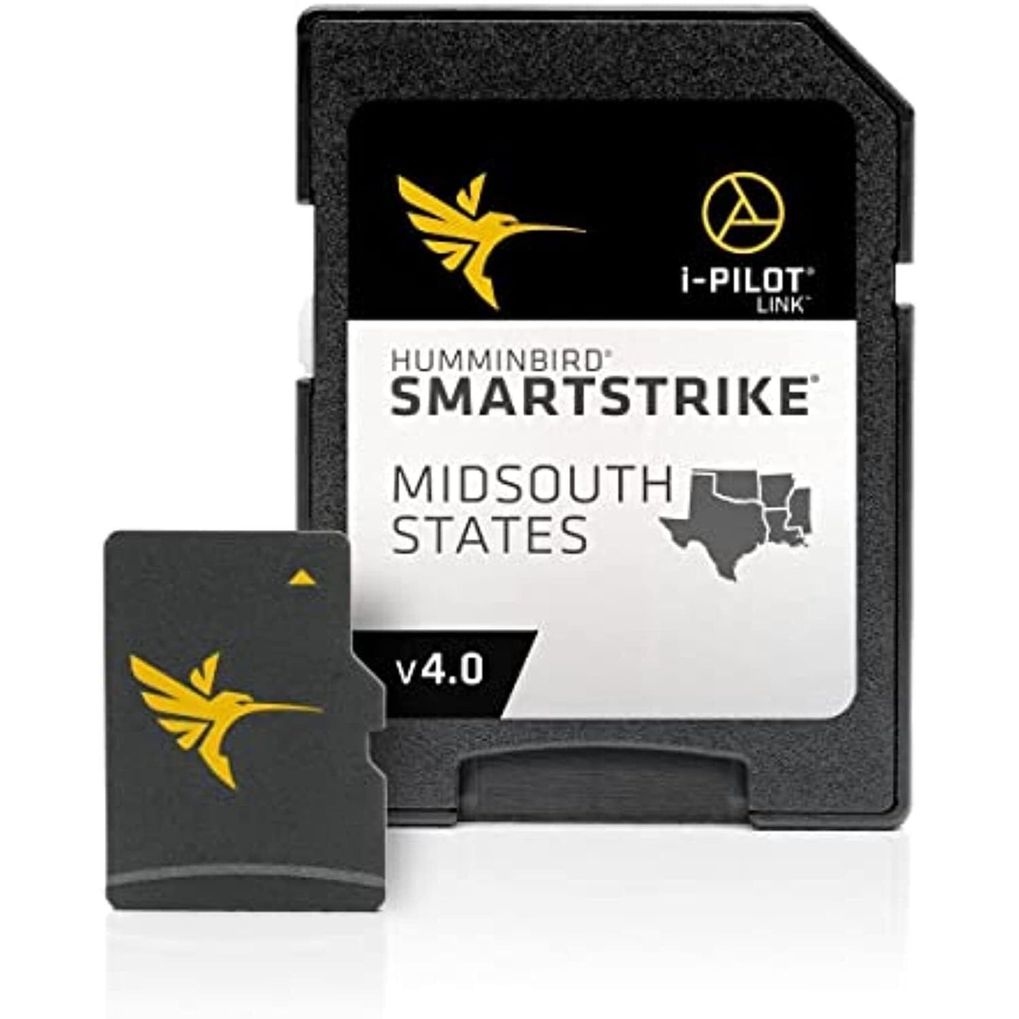 Humminbird SmartStrike® Midsouth States - Version 4