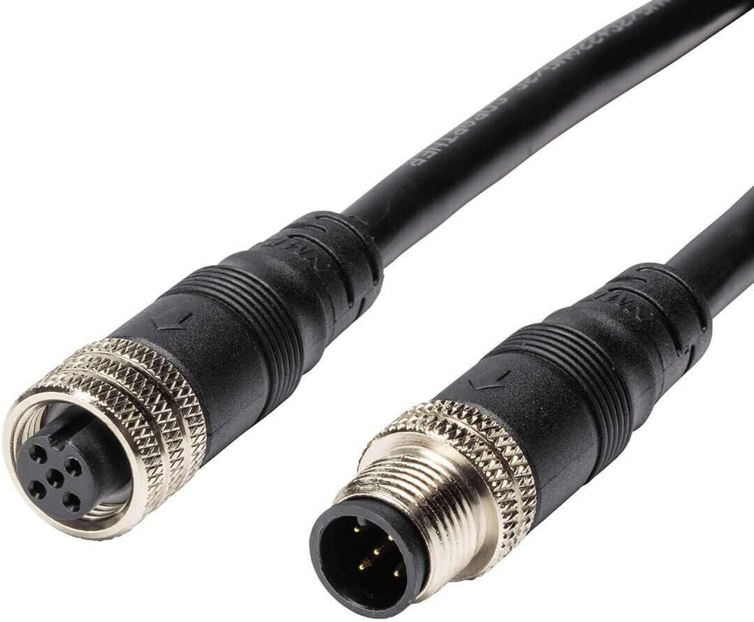 Humminbird NMEA 2000 Drop Cable - 0.5M 720117-1 SOLIX/APEX/Helix G2N, G3N, G4N , 0.5M