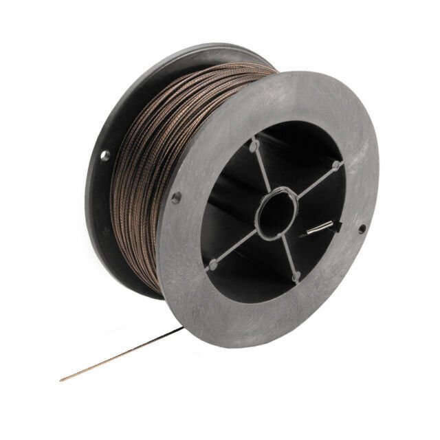 Cannon 400' Downrigger Cable 400' SPL STAINLESS