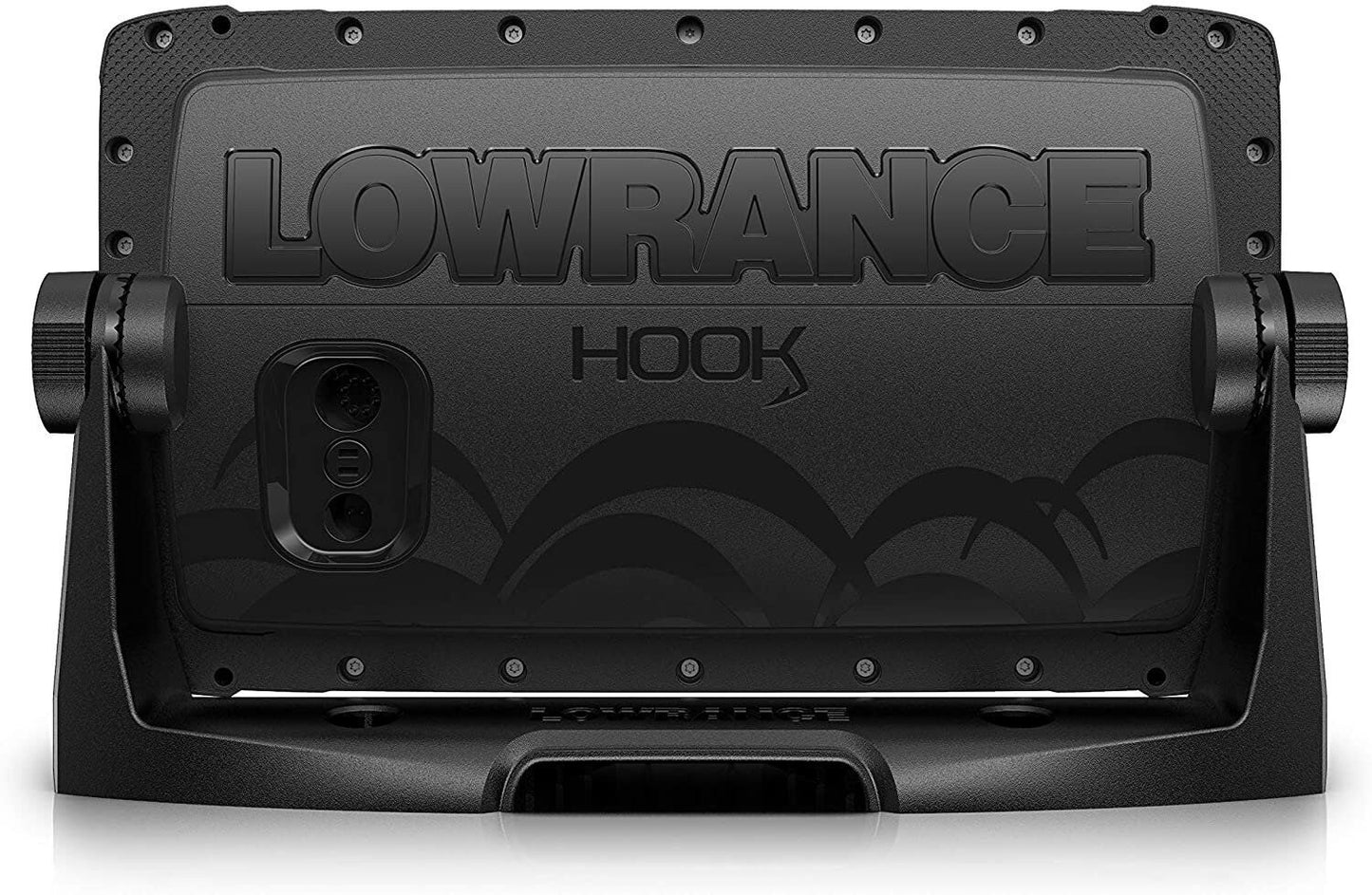 Fish Finder Lowrance HOOK Reveal 9 with Transducer and C-MAP