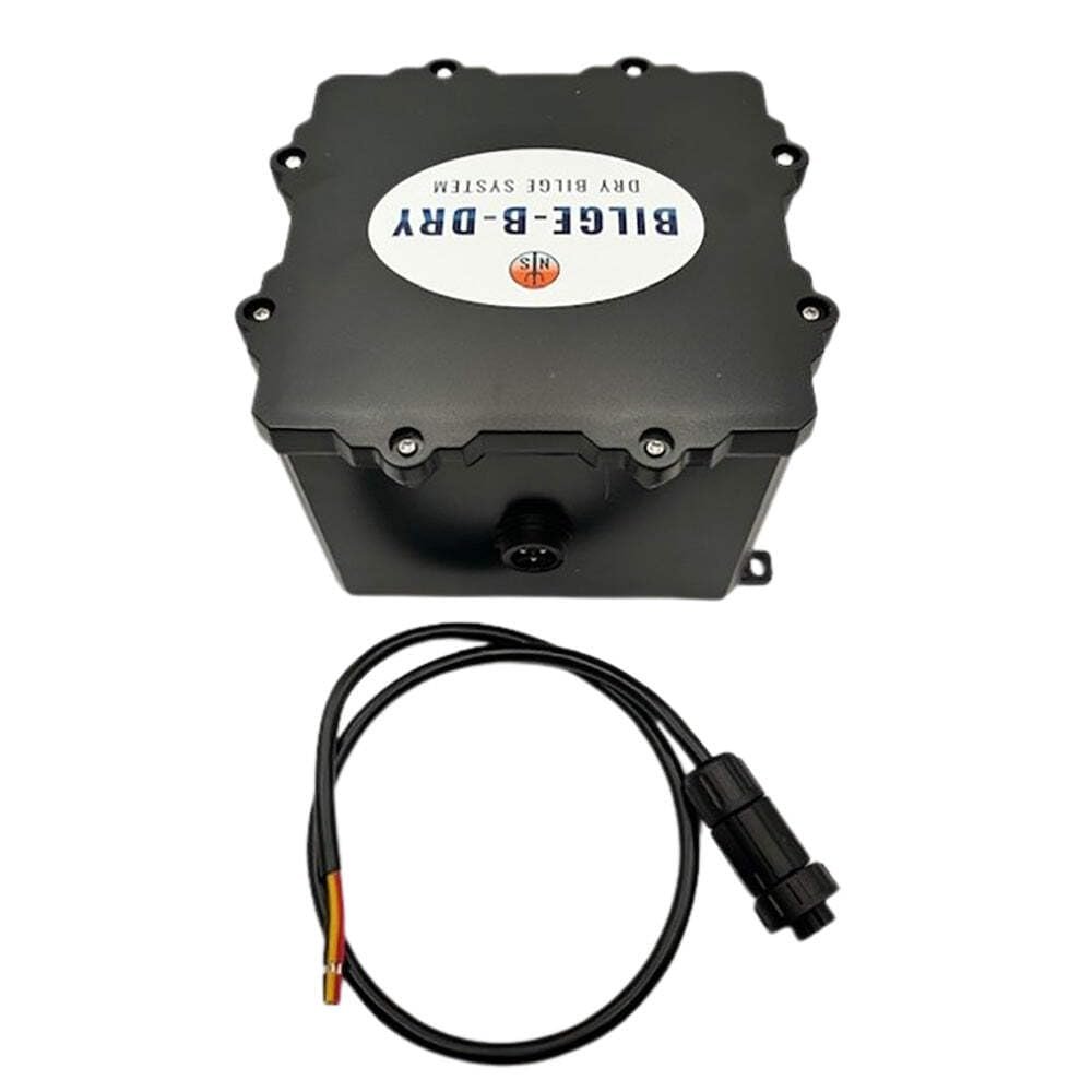 BILGE-B-DRY Single Bilge Pump Pump - 12VDC