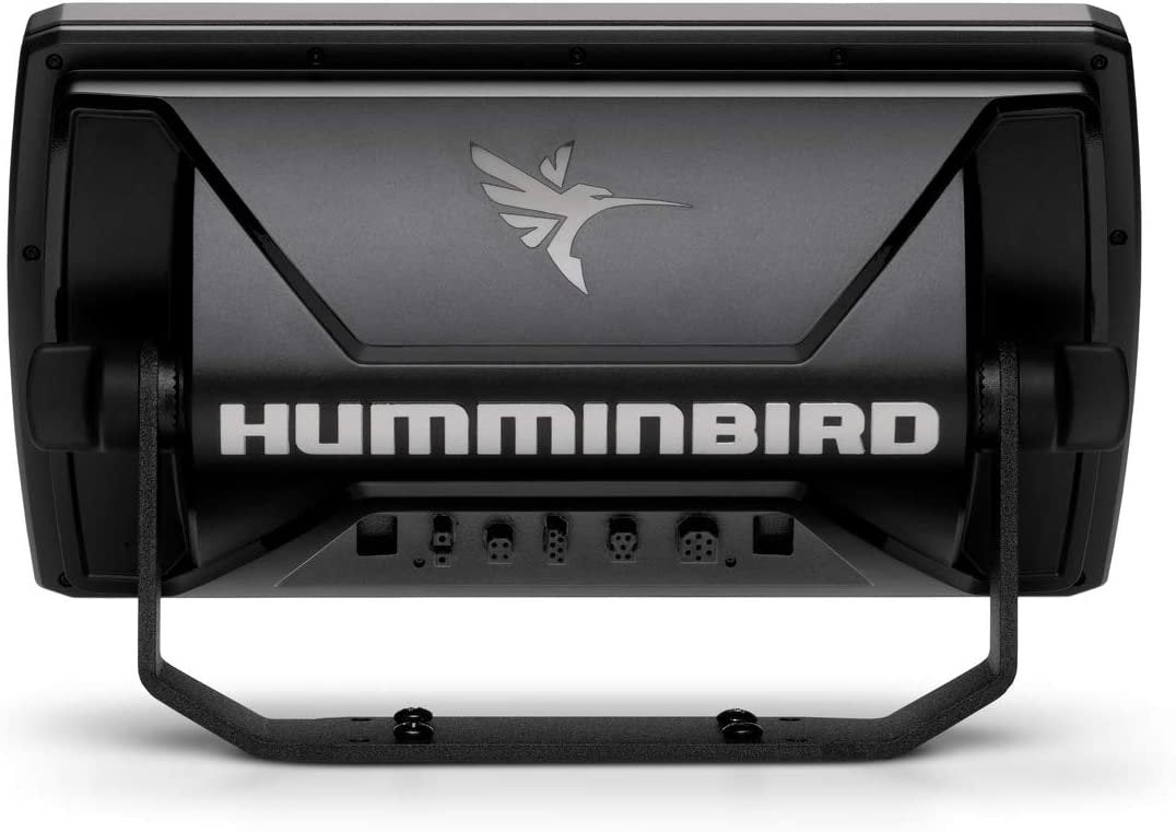 Humminbird 411350-1CHO Helix 8 Chirp MEGA SI+ GPS G4N CHO (Control Head Only) Fish Finder