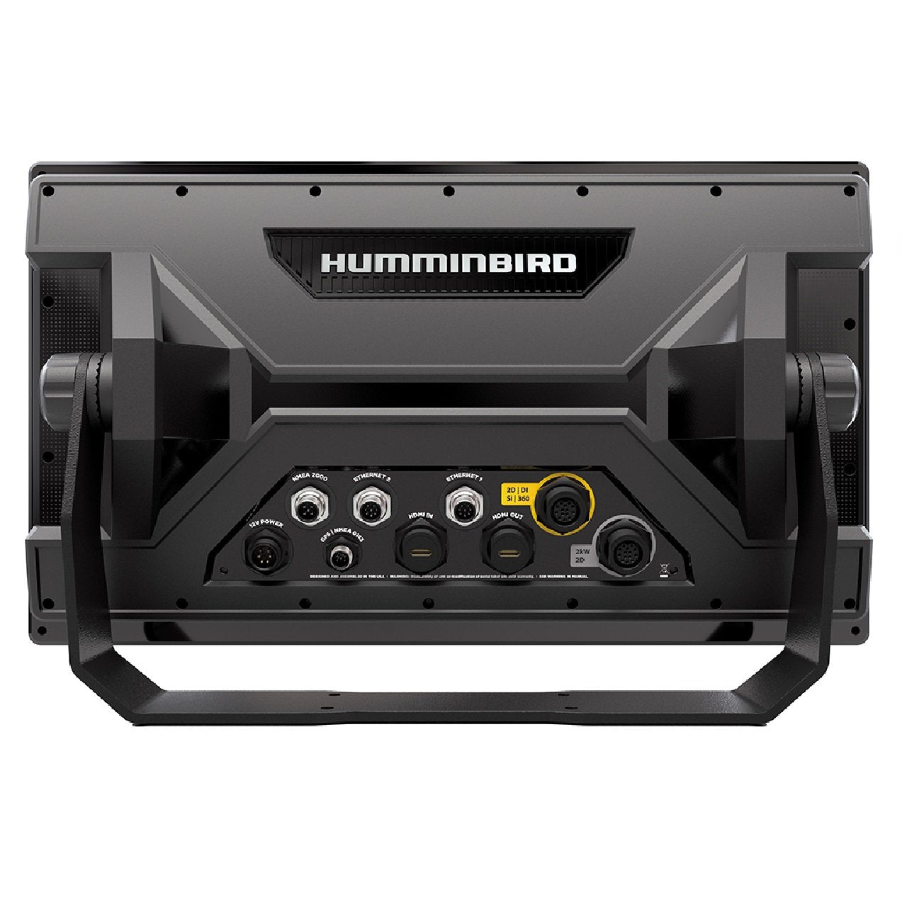 Humminbird APEX® 16 MSI+ Chartplotter CHO Display Only 411500-1CHO