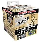 Towable Repair Kit AIRHEAD Tear Aid Repair Kit, Type A (Fabric), Roll