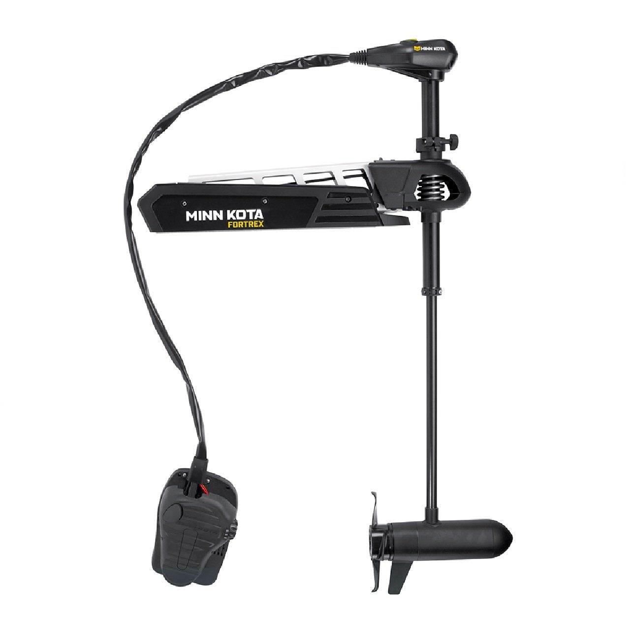 Minn Kota Fortrex 112/FC/BG Freshwater Trolling Motor - 36V-112lbs-45