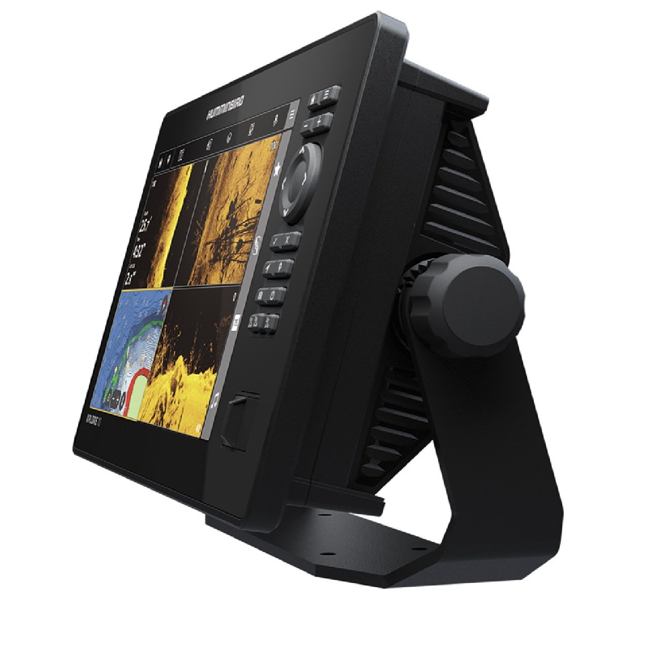 Humminbird XPLORE 10 CMSI+ 10" fishfinder combo