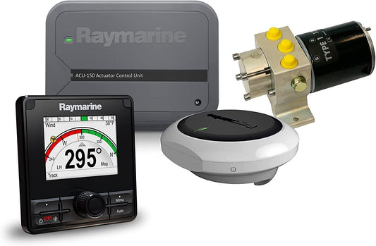 Raymarine Evolution EV-150 Hydraulic Autopilot System Pack (T70330)