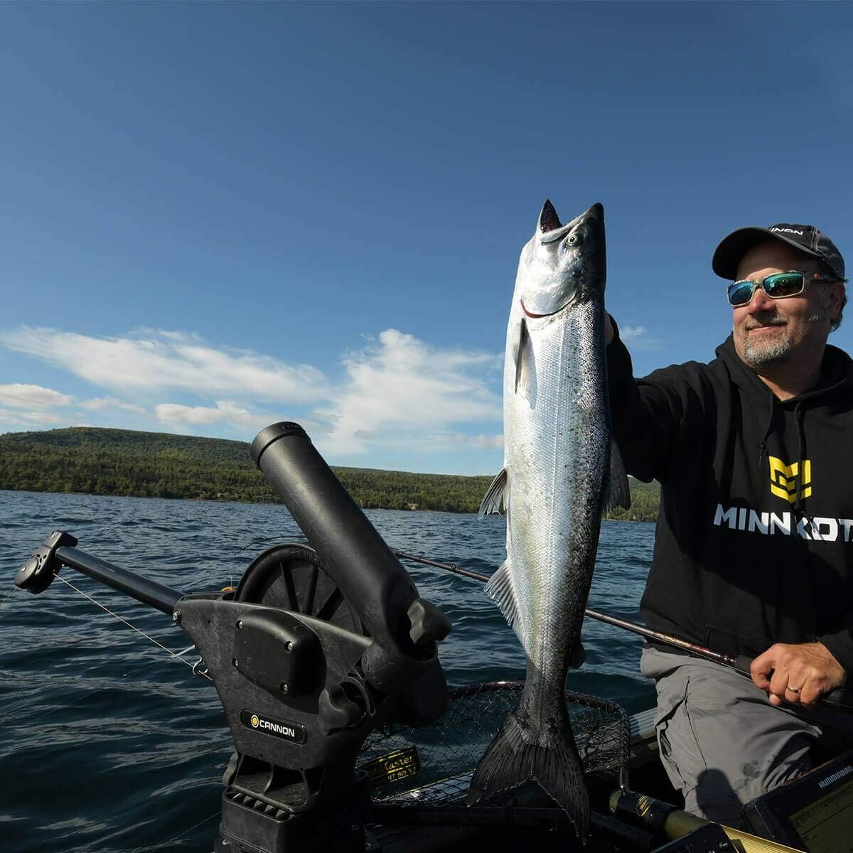 Cannon Uni-Troll Manual Downrigger, 5 ST