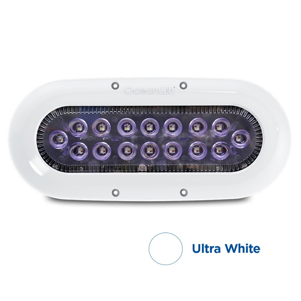 OceanLED X-Series X16 -Boat Lights White LEDs