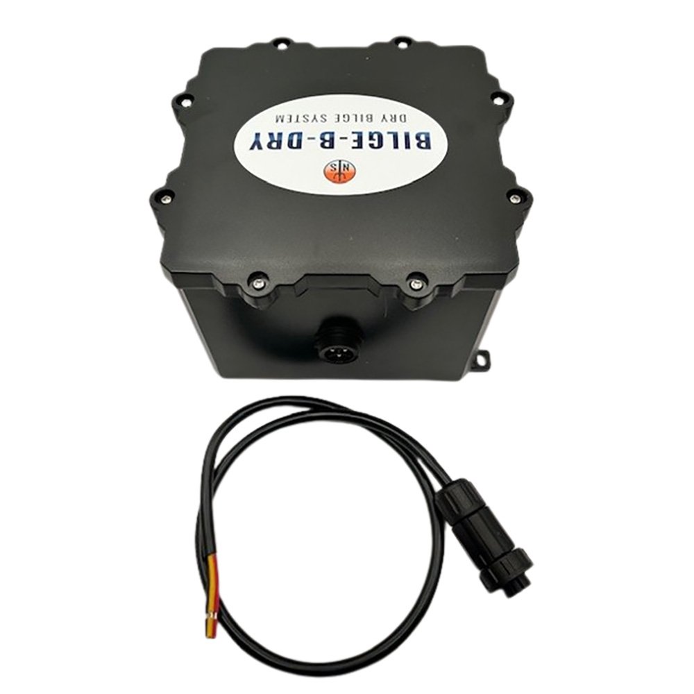 BILGE-B-DRY Triple Bilge Pump 12VDC