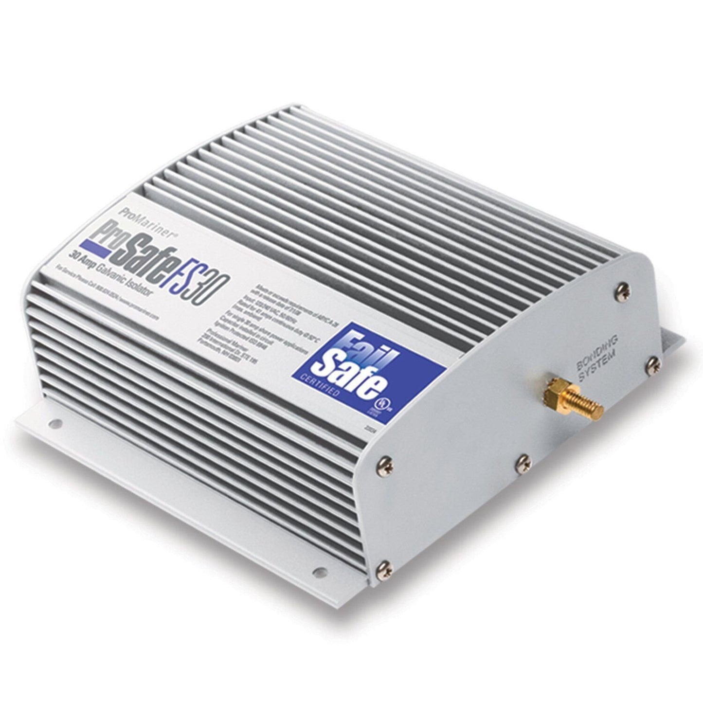 ProMariner ProSafe FAILSAFE 30amp Galvanic Isolator 22034