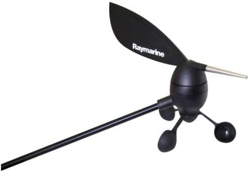 Raymarine ST60 Long Arm Masthead Transducer w/30m Cable