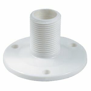 Antenna Mount Shakespeare 4711 Nylon Flange Mount