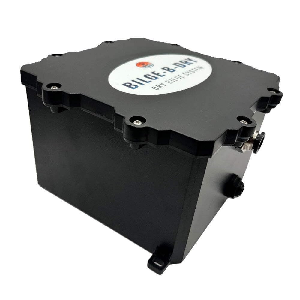 BILGE-B-DRY Single Bilge Pump Pump - 12VDC